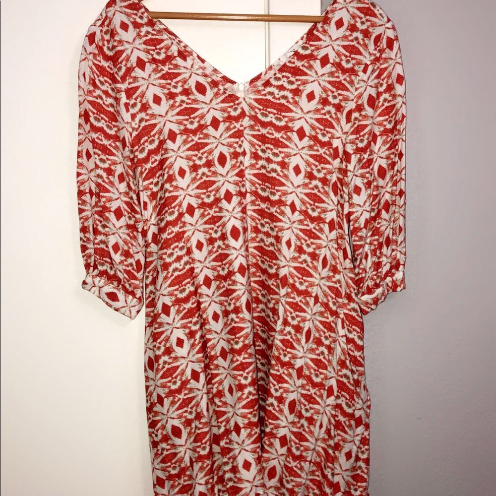Native youth Tunic